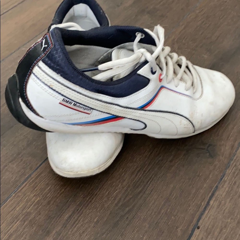 BMW Puma colab sneakers